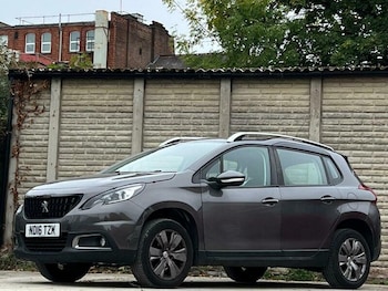 Used Peugeot 2008 2016 for sale - 77089562: Photo