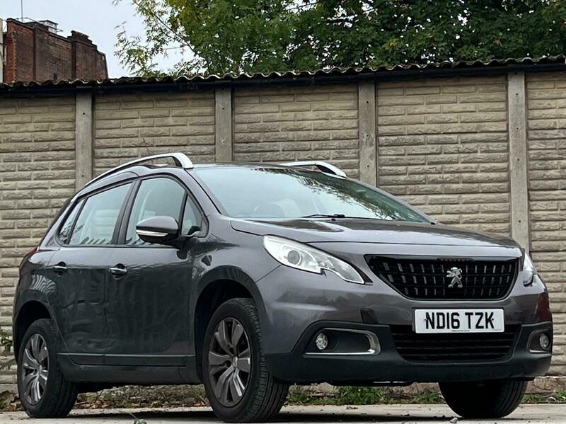 Used Peugeot 2008 2016 for sale - 77089562: Photo 2