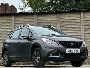 Used Peugeot 2008 2016 for sale - 77089562: Photo