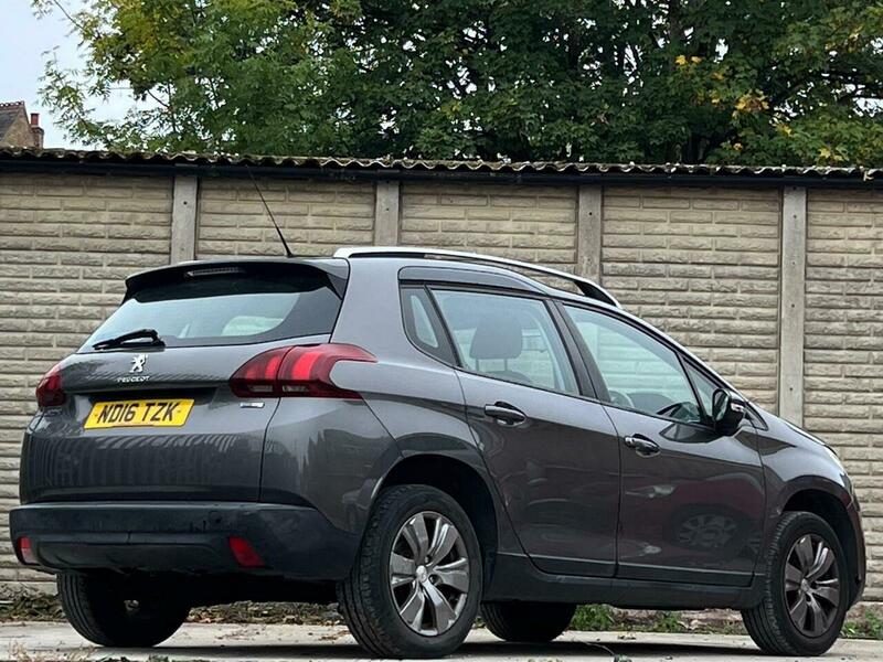 Used Peugeot 2008 2016 for sale - 77089562: Photo 4