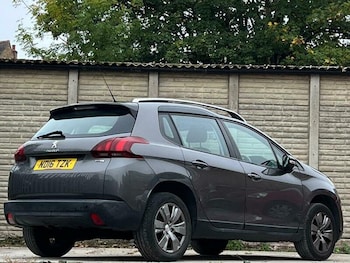 Used Peugeot 2008 2016 for sale - 77089562: Photo