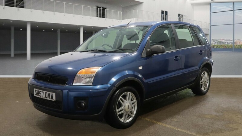 Used Ford Fusion 2007 for sale - 77535616: Photo 2