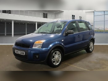 Used Ford Fusion 2007 for sale - 77535616: Photo