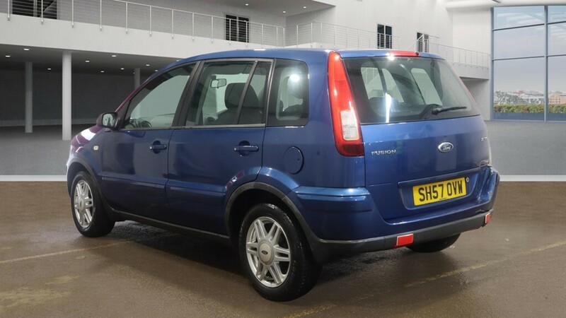 Used Ford Fusion 2007 for sale - 77535616: Photo 3