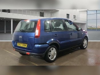 Used Ford Fusion 2007 for sale - 77535616: Photo