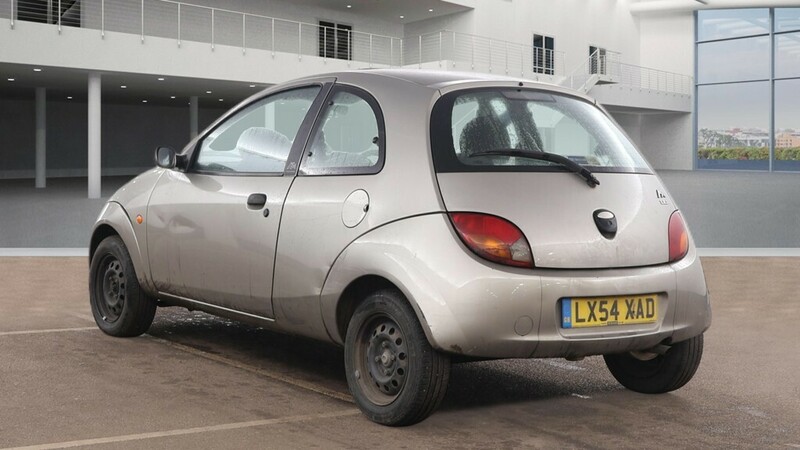 Used Ford Ka 2004 for sale - 77953643: Photo 10