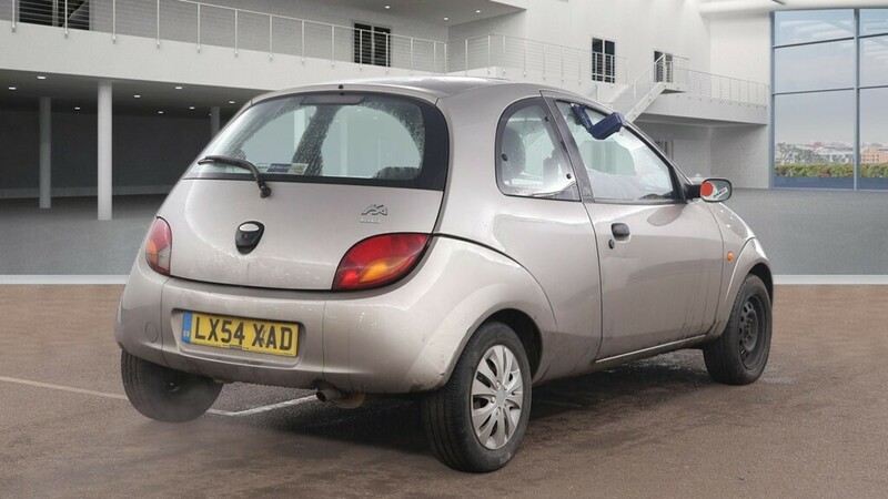 Used Ford Ka 2004 for sale - 77953643: Photo 11