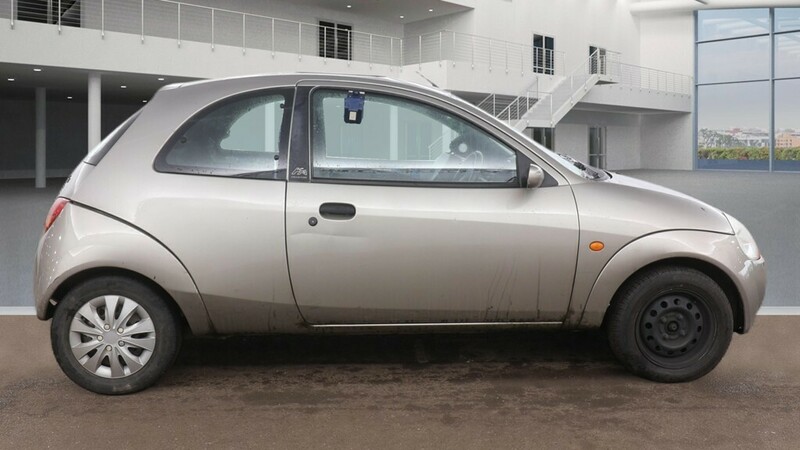 Used Ford Ka 2004 for sale - 77953643: Photo 12