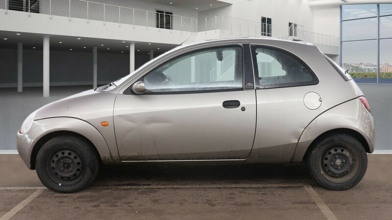 Used Ford Ka 2004 for sale - 77953643: Photo 13