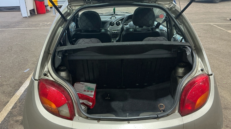 Used Ford Ka 2004 for sale - 77953643: Photo 14