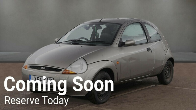 Used Ford Ka 2004 for sale - 77953643: Photo 3