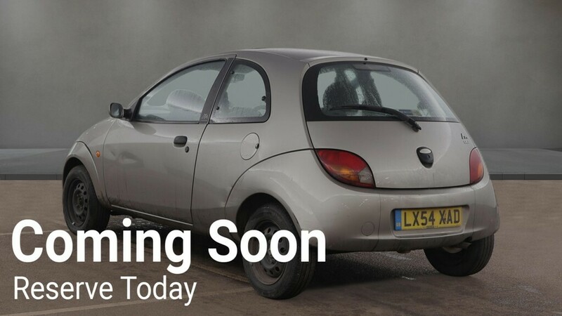 Used Ford Ka 2004 for sale - 77953643: Photo 4