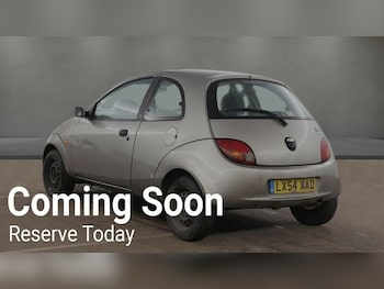 Used Ford Ka 2004 for sale - 77953643: Photo