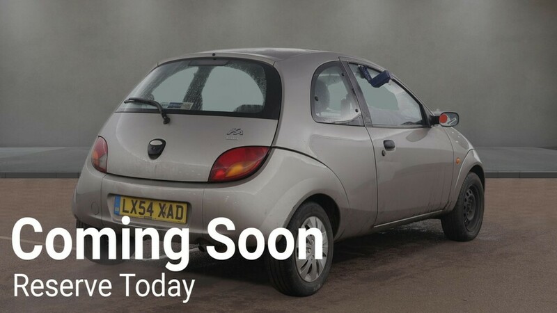 Used Ford Ka 2004 for sale - 77953643: Photo 5