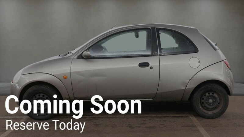 Used Ford Ka 2004 for sale - 77953643: Photo 7