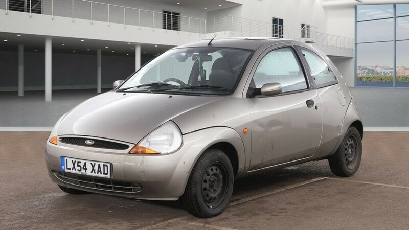 Used Ford Ka 2004 for sale - 77953643: Photo 9