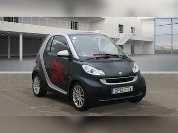 Used smart fortwo 2012 for sale - 77089566: Photo