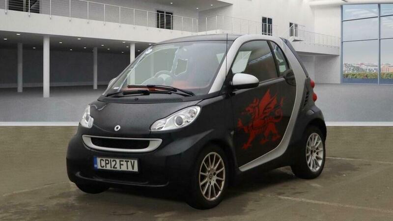 Used smart fortwo 2012 for sale - 77089566: Photo 2