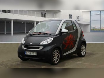 Used smart fortwo 2012 for sale - 77089566: Photo