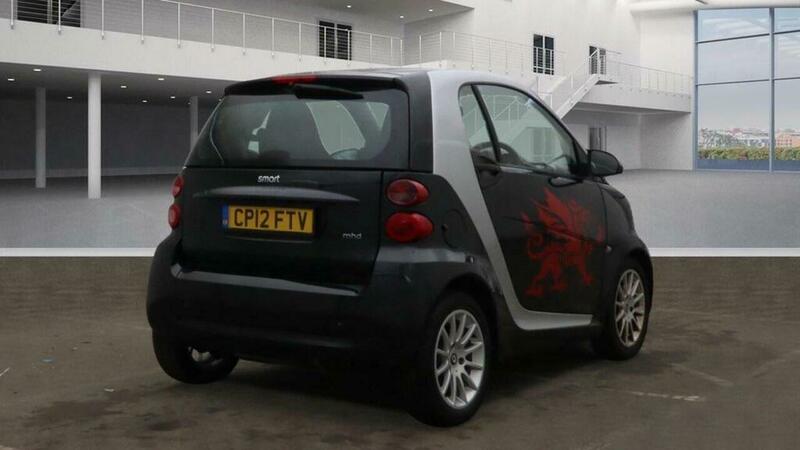 Used smart fortwo 2012 for sale - 77089566: Photo 4