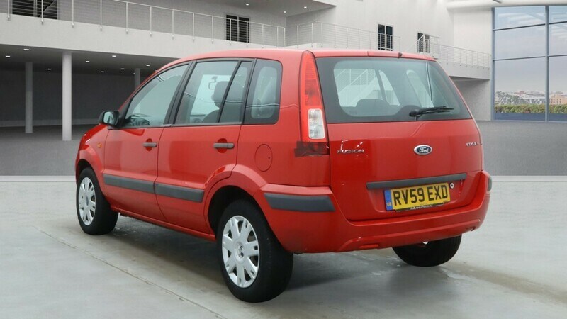 Used Ford Fusion 2009 for sale - 77409195: Photo 10