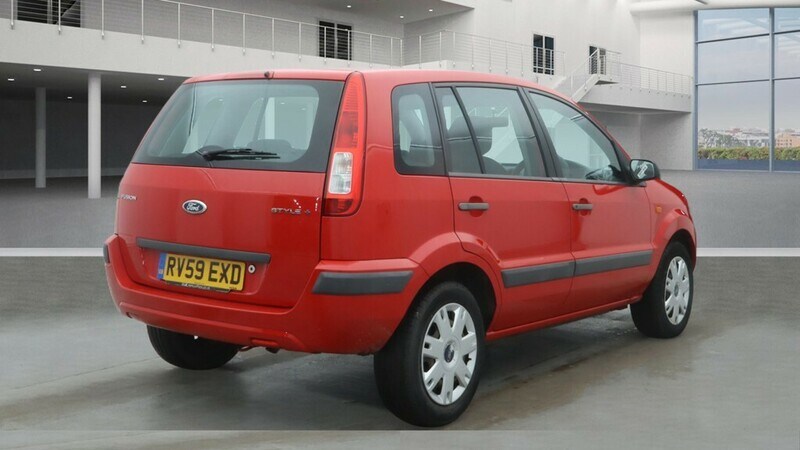 Used Ford Fusion 2009 for sale - 77409195: Photo 11