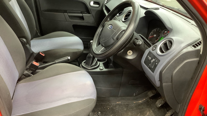 Used Ford Fusion 2009 for sale - 77409195: Photo 16