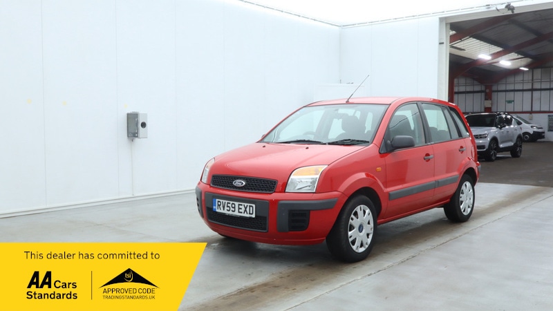 Used Ford Fusion 2009 for sale - 77409195: Photo 3