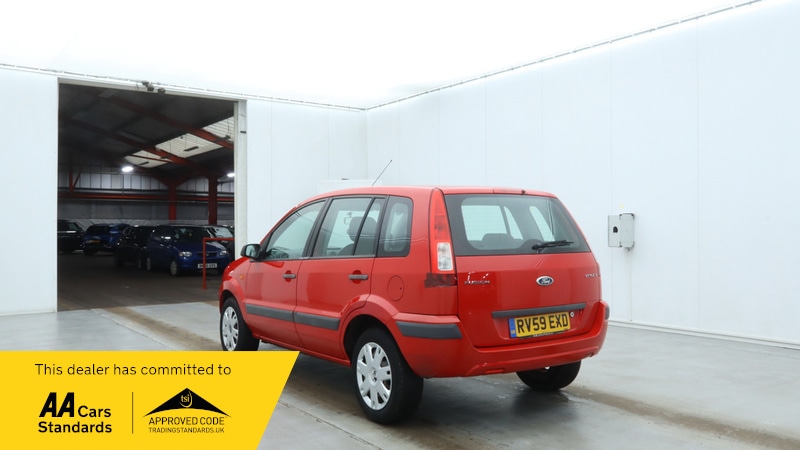 Used Ford Fusion 2009 for sale - 77409195: Photo 4