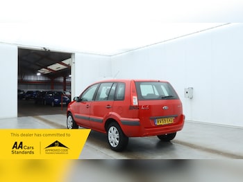 Used Ford Fusion 2009 for sale - 77409195: Photo