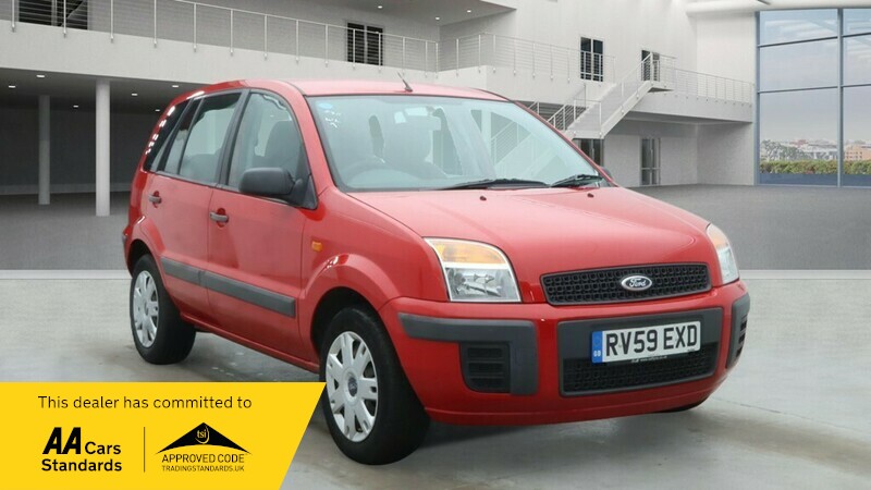 Used Ford Fusion 2009 for sale - 77409195: Photo 8