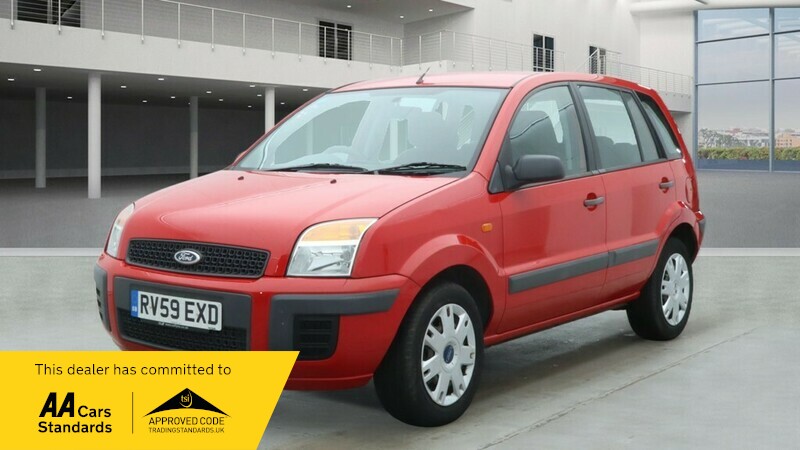 Used Ford Fusion 2009 for sale - 77409195: Photo 9