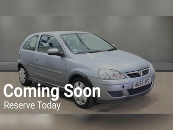 Used Vauxhall Corsa 2005 for sale - 78659154: Photo