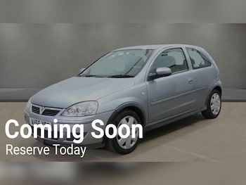 Used Vauxhall Corsa 2005 for sale - 78659154: Photo