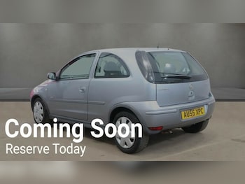 Used Vauxhall Corsa 2005 for sale - 78659154: Photo