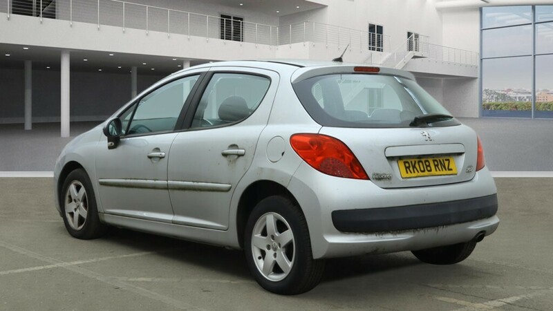 Used Peugeot 207 2008 for sale - 77805675: Photo 10