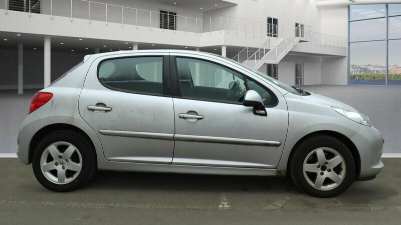 Used Peugeot 207 2008 for sale - 77805675: Photo 12