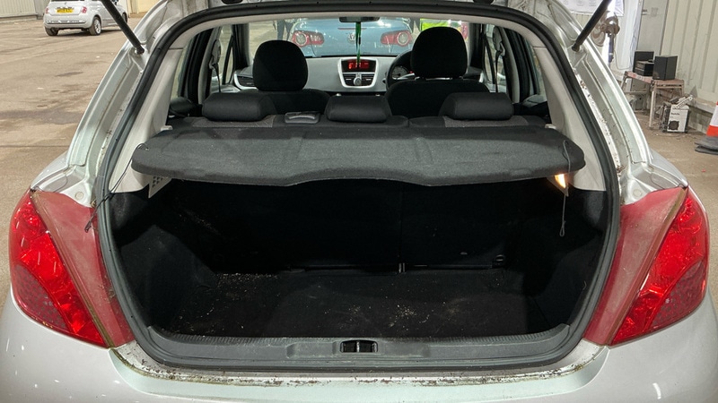 Used Peugeot 207 2008 for sale - 77805675: Photo 14