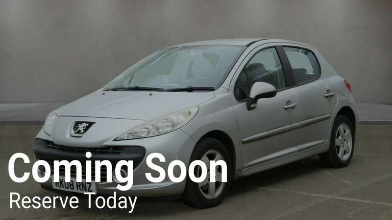 Used Peugeot 207 2008 for sale - 77805675: Photo 2
