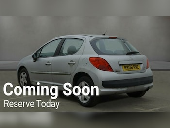 Used Peugeot 207 2008 for sale - 77805675: Photo