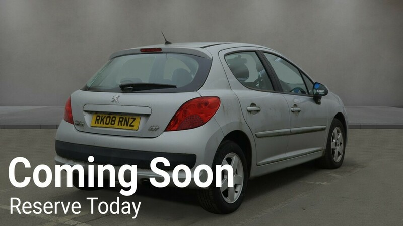 Used Peugeot 207 2008 for sale - 77805675: Photo 4