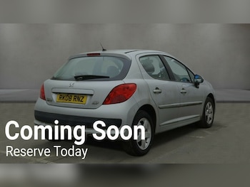 Used Peugeot 207 2008 for sale - 77805675: Photo