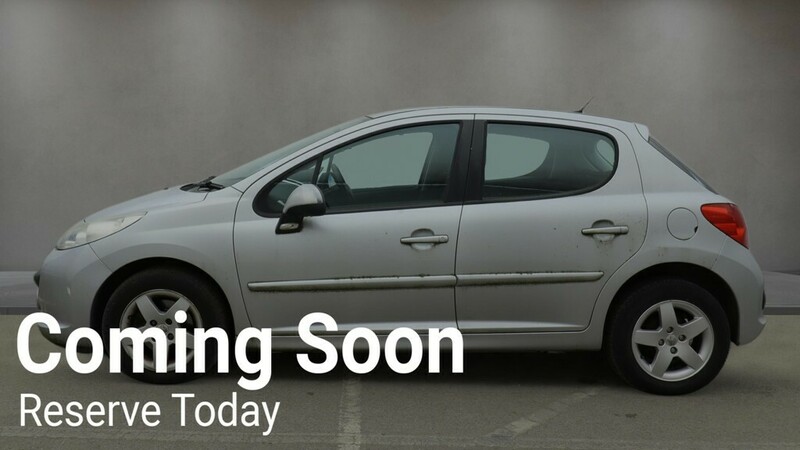 Used Peugeot 207 2008 for sale - 77805675: Photo 7