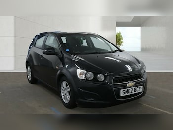 Used Chevrolet Aveo 2012 for sale - 79210641: Photo