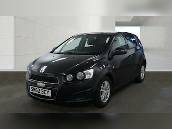 Used Chevrolet Aveo 2012 for sale - 79210641: Photo