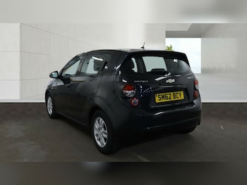 Used Chevrolet Aveo 2012 for sale - 79210641: Photo
