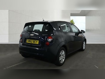 Used Chevrolet Aveo 2012 for sale - 79210641: Photo