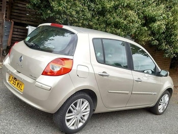 Used Renault Clio 2005 for sale - 77089511: Photo