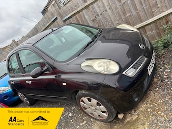 Used Nissan Micra 2009 for sale - 77720748: Photo