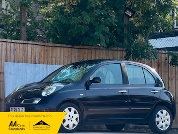 Used Nissan Micra 2009 for sale - 77720748: Photo